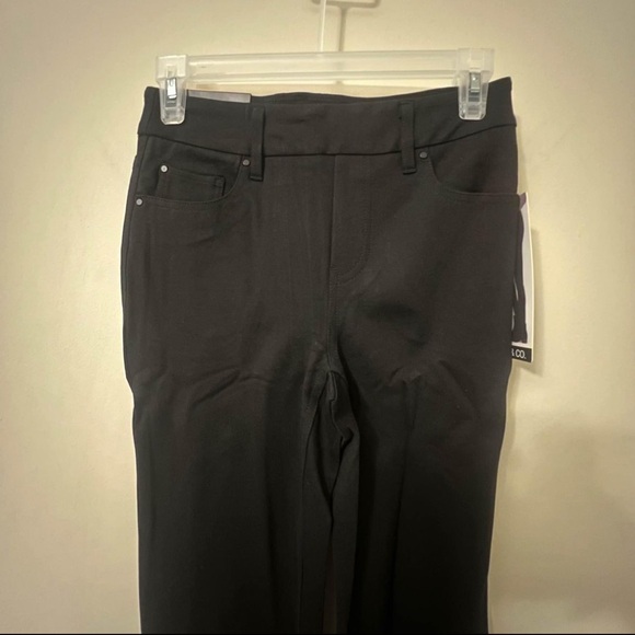 S. C. & Co. (2 pairs) of Size 2 Pull On Ponte Pants - Picture 3 of 9